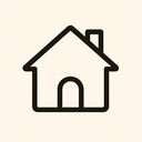 icon_literature_house_simplified icon preview