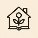 icon_literature_house_symmetrical icon preview