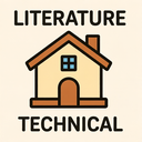 icon_literature_house_technical icon preview