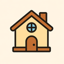 icon_literature_house_vector icon preview