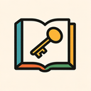 icon_literature_key_abstract icon preview