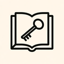 icon_literature_key_asymmetrical icon preview