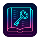icon_literature_key_cyberpunk icon preview