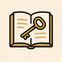 icon_literature_key_dynamic icon preview