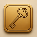 icon_literature_key_embossed icon preview