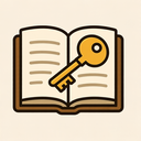 icon_literature_key_formal icon preview