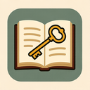 icon_literature_key_iconic icon preview