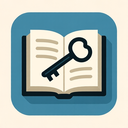 icon_literature_key_modern icon preview