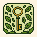 icon_literature_key_organic_pattern icon preview