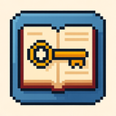 icon_literature_key_pixel_art icon preview