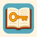 icon_literature_key_playful icon preview