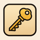 icon_literature_key_sharp_edges icon preview