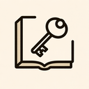 icon_literature_key_simplified icon preview