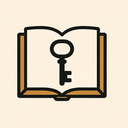 icon_literature_key_symmetrical icon preview