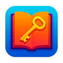 icon_literature_key_vibrant_colors icon preview