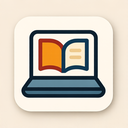 icon_literature_laptop_abstract icon preview