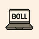 icon_literature_laptop_bold icon preview