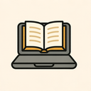 icon_literature_laptop_filled icon preview