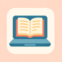 icon_literature_laptop_flat_pastel icon preview