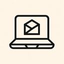 icon_literature_laptop_geometric icon preview