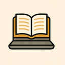 icon_literature_laptop_iconic icon preview