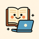 icon_literature_laptop_playful icon preview
