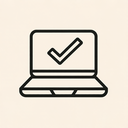 icon_literature_laptop_thin icon preview