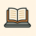 icon_literature_laptop_vector icon preview