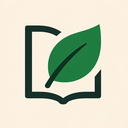 icon_literature_leaf_asymmetrical icon preview