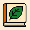 icon_literature_leaf_bold icon preview