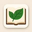 icon_literature_leaf_formal icon preview