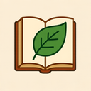 icon_literature_leaf_iconic icon preview