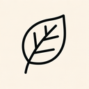 icon_literature_leaf_line_art icon preview