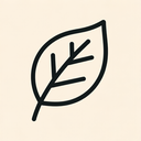 icon_literature_leaf_outline icon preview