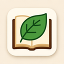 icon_literature_leaf_rounded icon preview