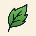 icon_literature_leaf_sharp_edges icon preview