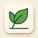 icon_literature_leaf_thin icon preview