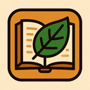 icon_literature_leaf_tribal icon preview