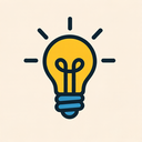 icon_literature_light_bulb_abstract icon preview