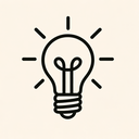 icon_literature_light_bulb_line_art icon preview