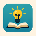 icon_literature_light_bulb_modern icon preview