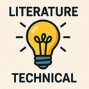 icon_literature_light_bulb_technical icon preview