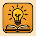 icon_literature_light_bulb_tribal icon preview
