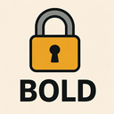 icon_literature_lock_bold icon preview
