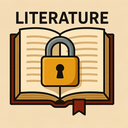 icon_literature_lock_classic icon preview
