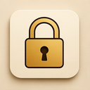 icon_literature_lock_elegant icon preview