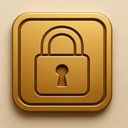 icon_literature_lock_embossed icon preview
