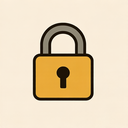 icon_literature_lock_filled icon preview