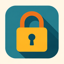 icon_literature_lock_flat_design icon preview