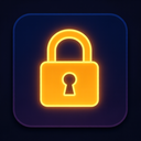 icon_literature_lock_glow_effect icon preview